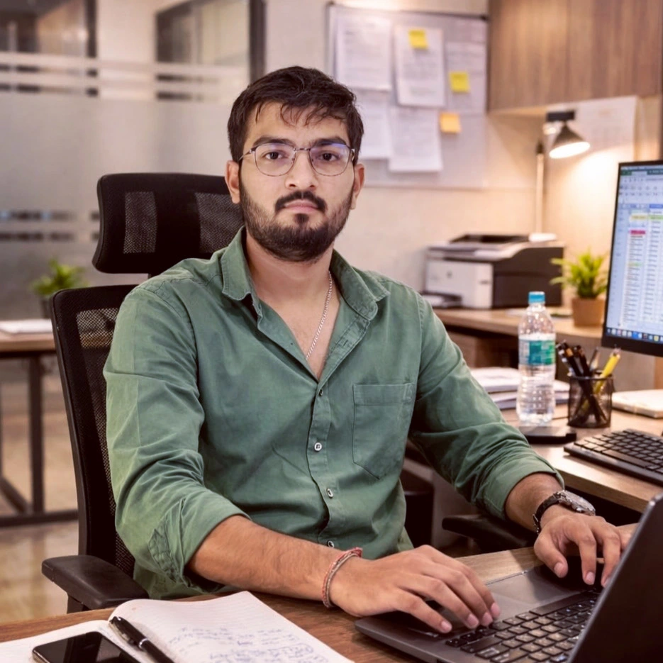 Akshar Koriya Photo